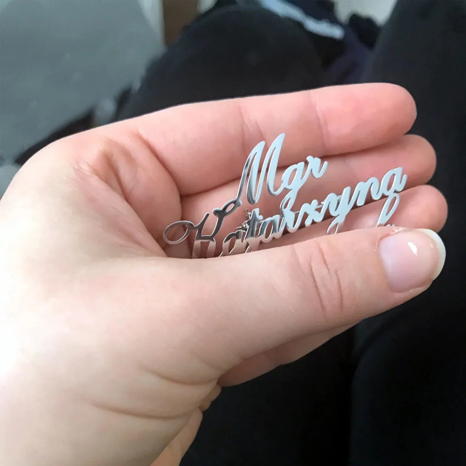 name locket