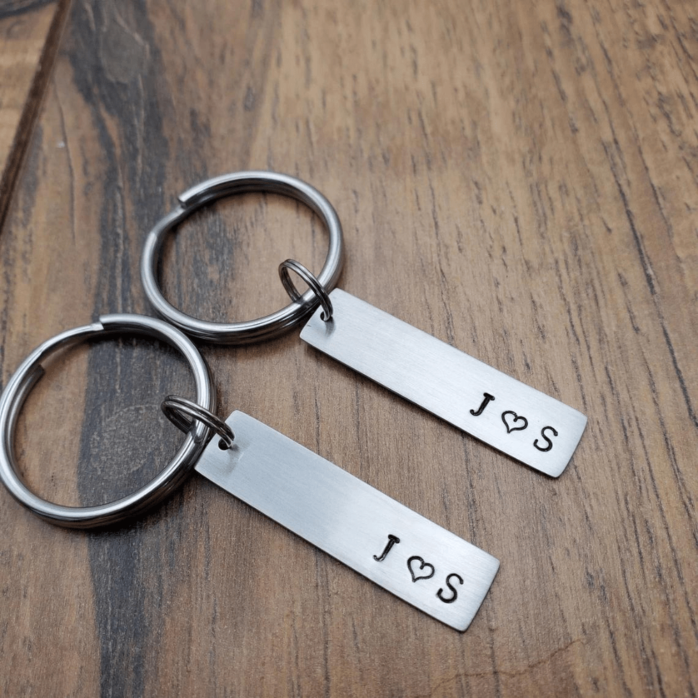 Name Keychain Promotional