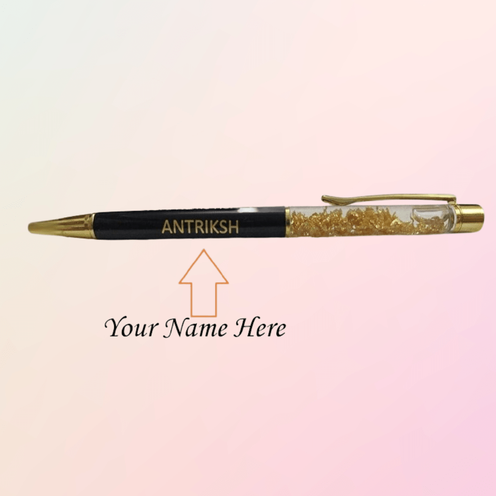 Name Pen Promotional