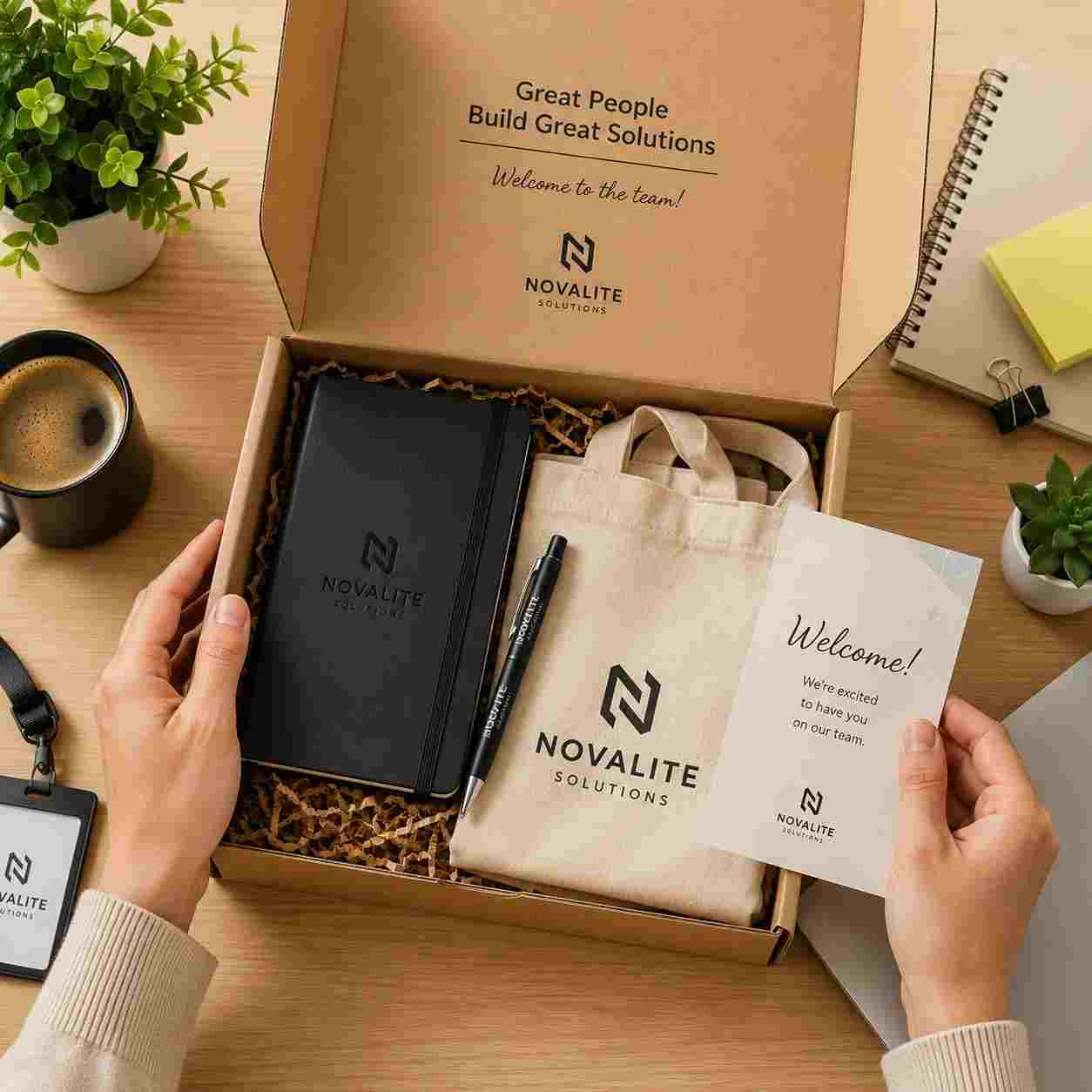 Business Logo Gifts: Turning Everyday Items Into Brand Ambassadors