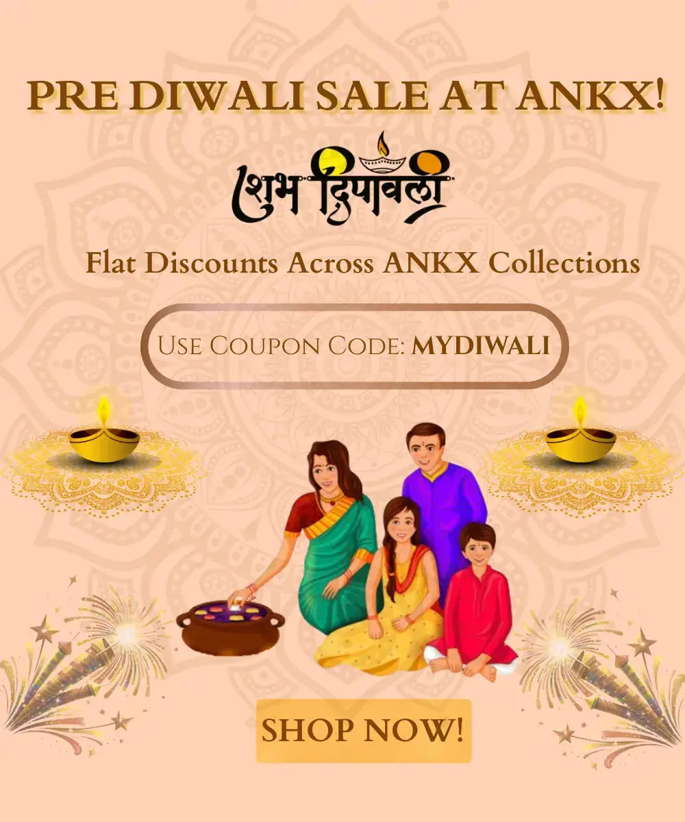 Gifts That Glitter More Than Diyas: Ankx's Diwali Gift Edit