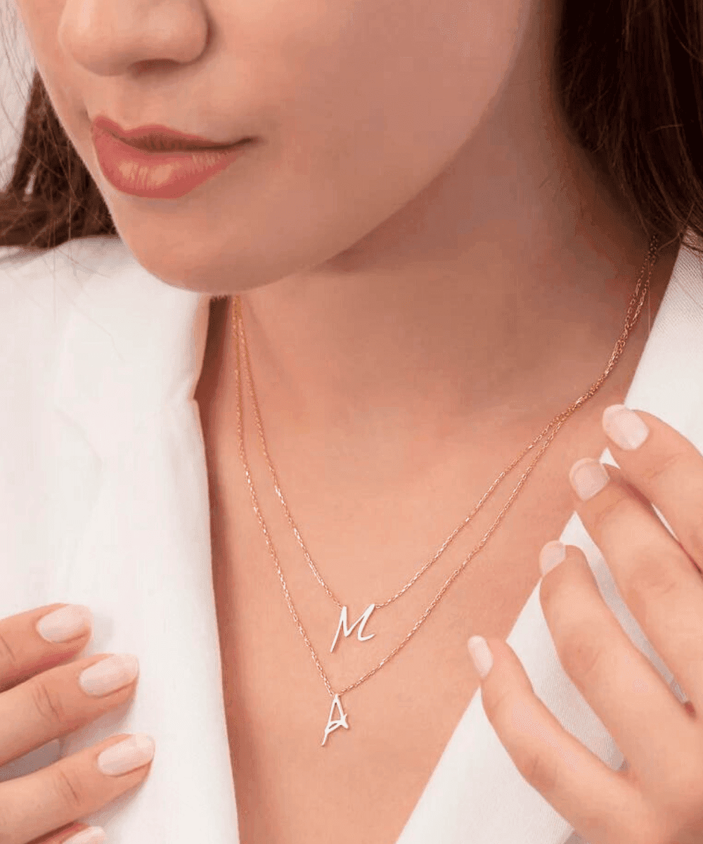 Ankx personalized jewelry gifts for couples — elegant bracelets, pendants, and keepsakes that celebrate a forever bond