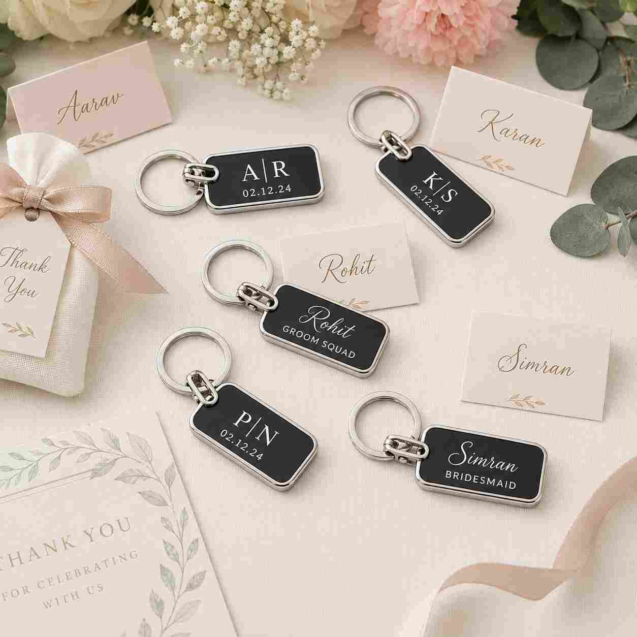 BULK KEYCHAINS, ANKX, GIFT HAMPPERS