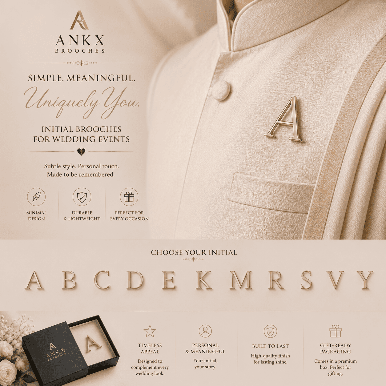 Marriage Gifts ankx