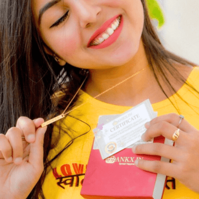 Name Necklace India – The Perfect Personalized Jewelry Trend