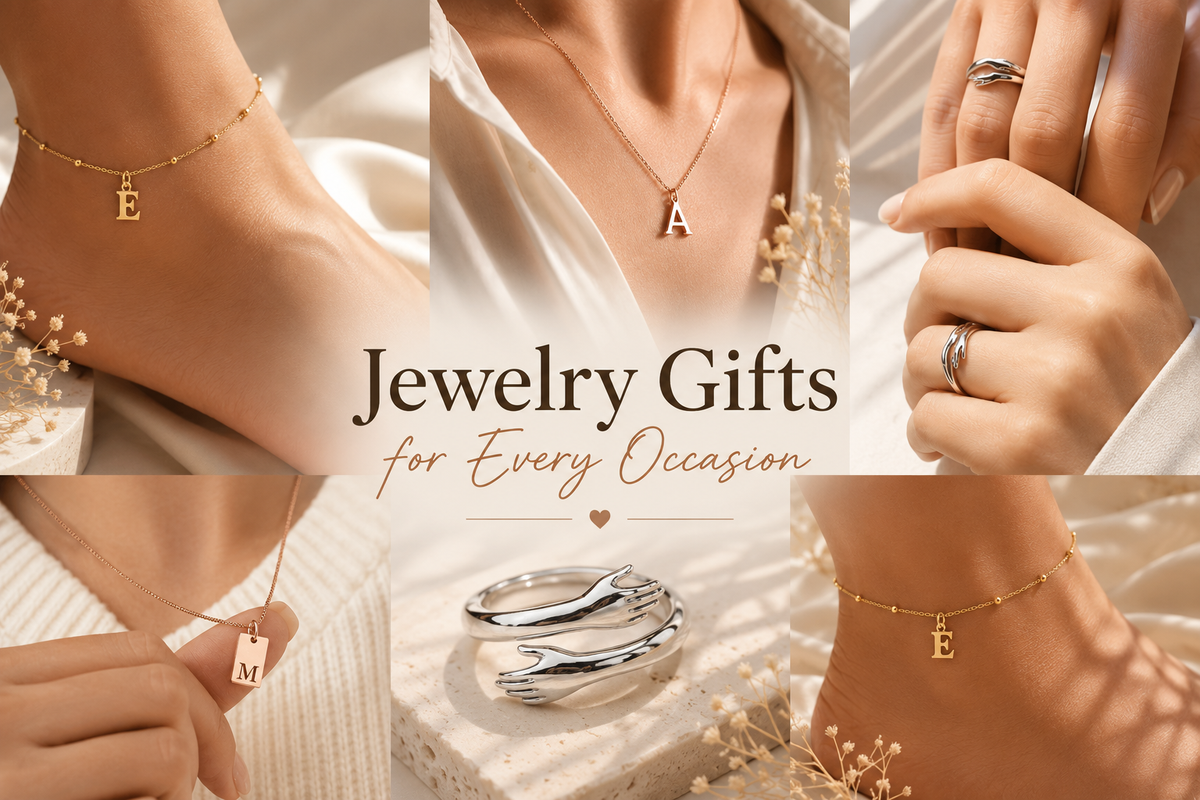 Jewelry Gifts for Every Occasion