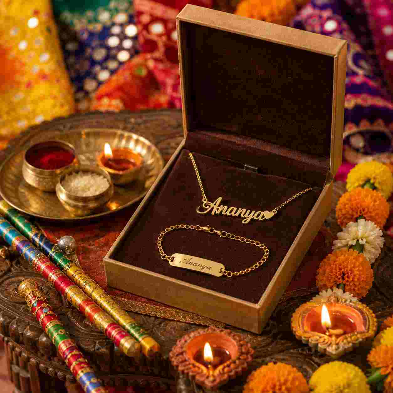  as Navratri gift ideas by ANKX, order, bulk, custom, personalized 
