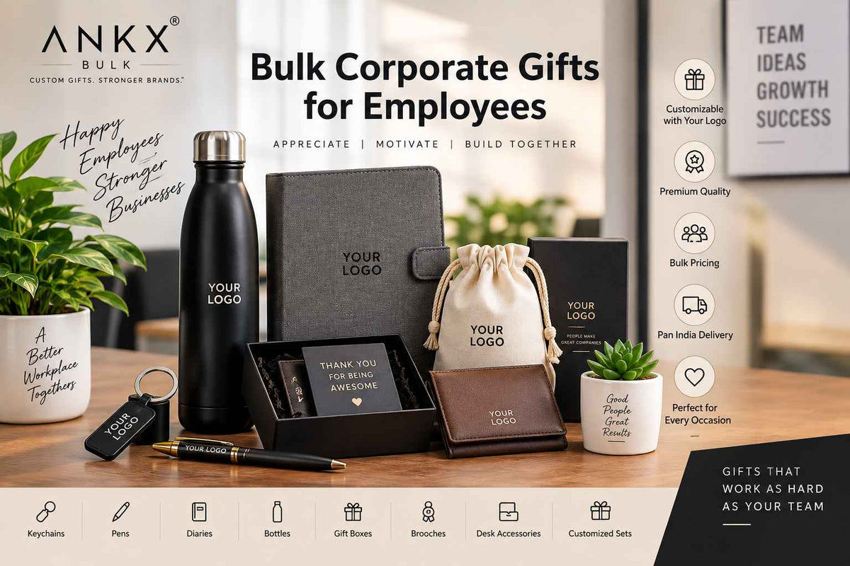 Bulk Corporate Gifts for Employees