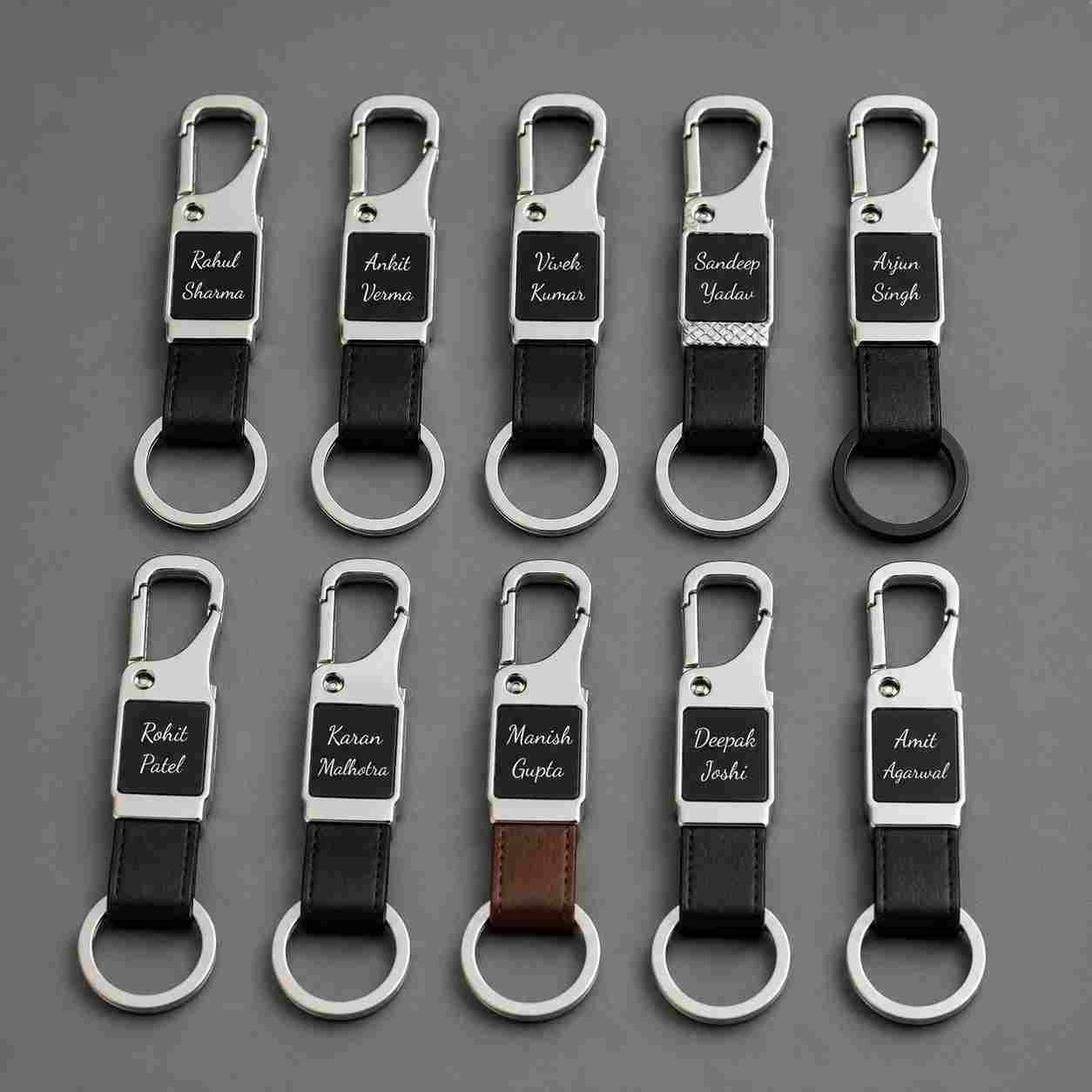 Keyrings
