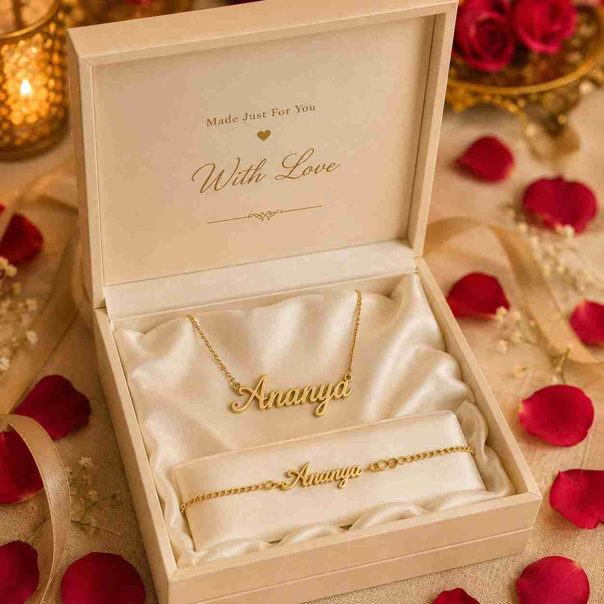 Wedding Hamper Items in Bulk, Necklace, brooch 