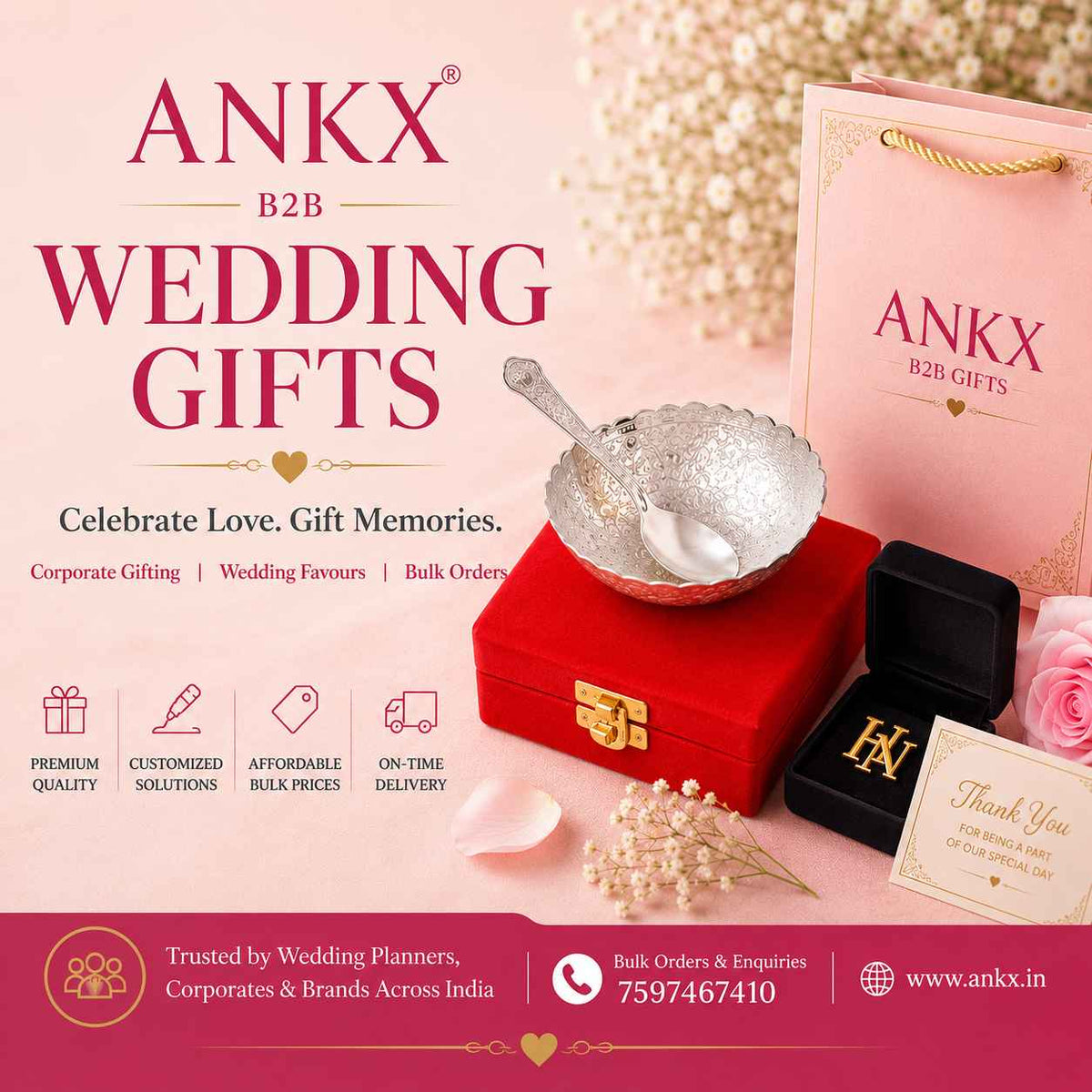 German Silver Gift Sets