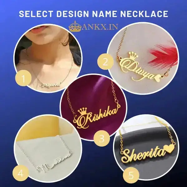 Unique Gift Ideas for Wife | Custom Jewellery & Photo Gifts – ANKX