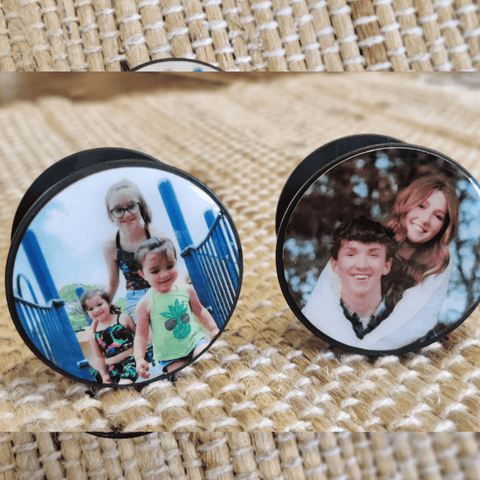 (Pack Of 10) Photo Pop Socket For Mobile phones Holder