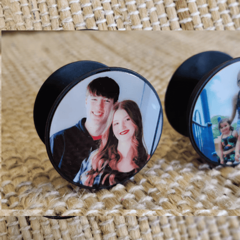 (Pack Of 10) Photo Pop Socket For Mobile phones Holder