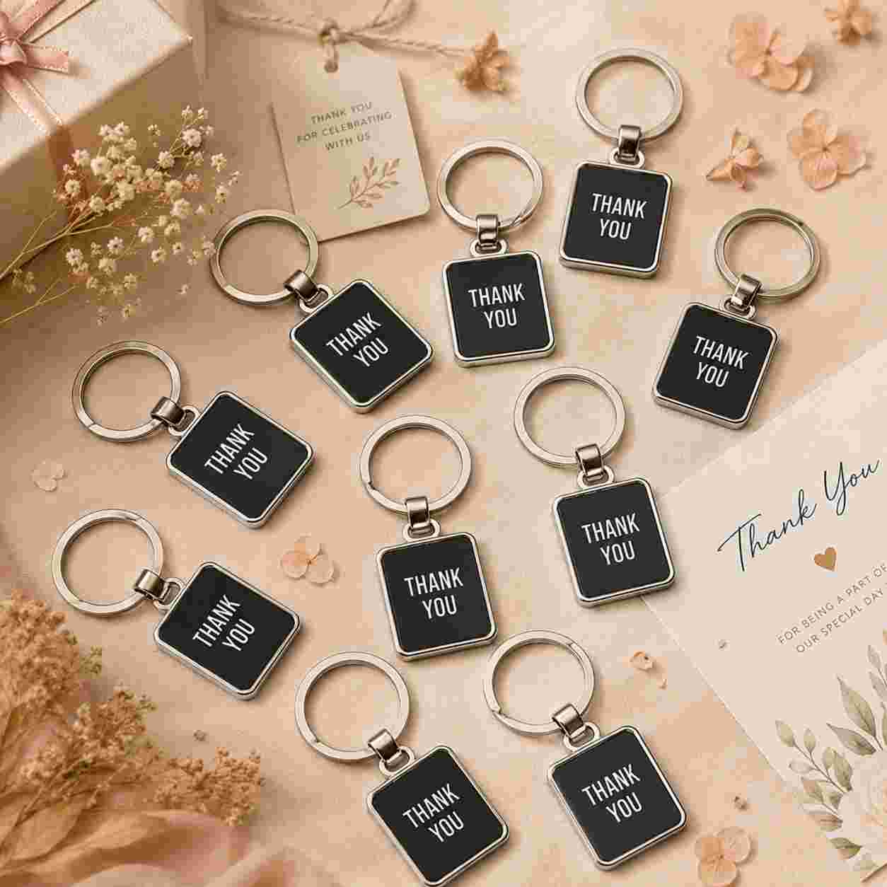 metal keychains ankx