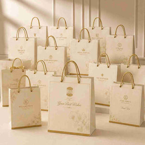 600 pieces, quantity, bulk, ankx, order, custom, paperbags